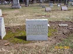 Mary Louisa Haines Lamb 1844 1900 Mémorial Find a Grave