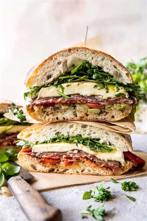 Prosciutto sandwich – Artofit