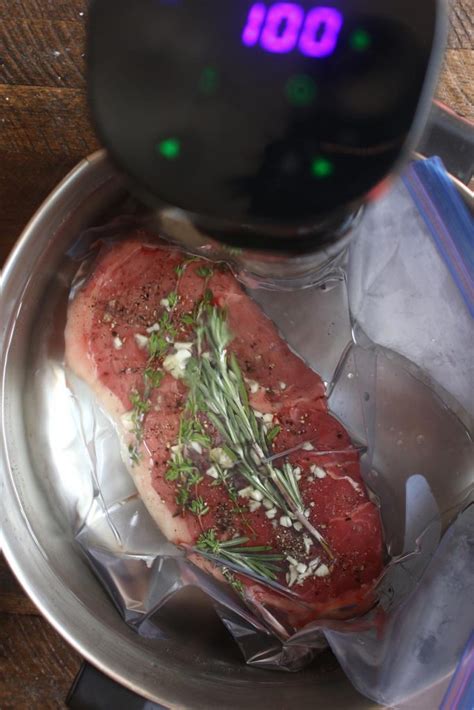 Sous Vide Steak Temperature And Time A Complete Guide For Different