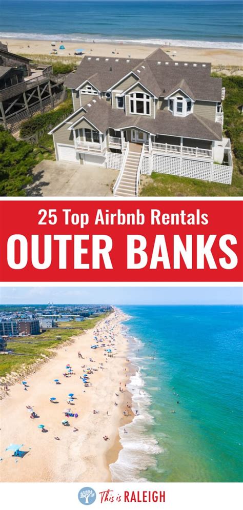 25 Amazing Airbnb Outer Banks Rentals For Your OBX Trip!