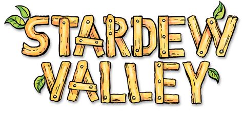 Stardew valley logo png free png images