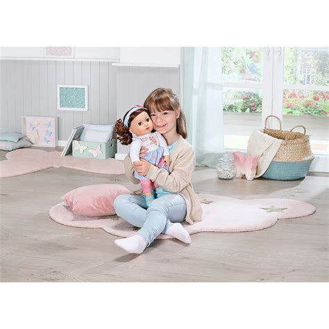 Zapf Creation Baby Annabell Sophia Brunette 43 Cm Doll 707234