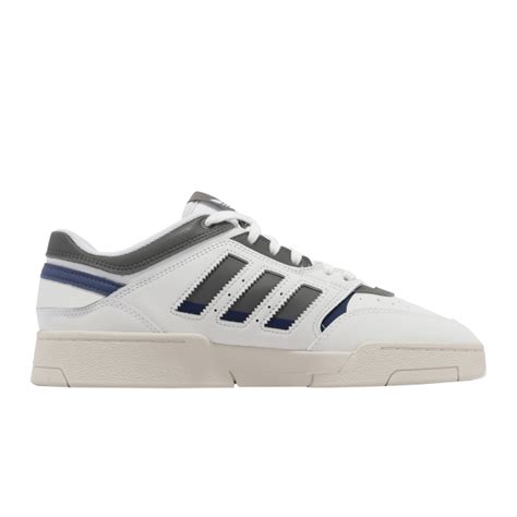 adidas Drop Step Low Grey Four Crew Blue IE1910 - KicksOnFire.com