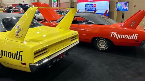 Mecum Kissimmee 2024some Of The Mopars 😎 Youtube