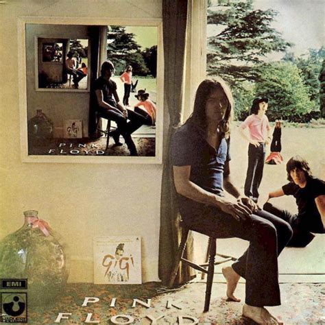 Album Cover Gallery Pink Floyd Complete Album Covers