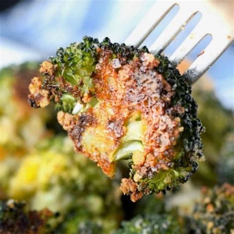 Perfect Smashed Broccoli Parmesan Recipe In Just 30 Minutes Landofflavors