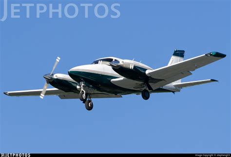 N289WW | Piper PA-39-160 Twin Comanche C/R | Private | stepheng23 ...