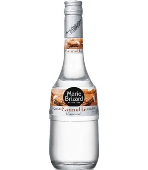 Marie Brizard Essence Cinnamon 50cl Charles Grech And Company Ltd