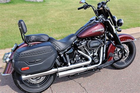 Harley Davidson Flhcs Softail Heritage Classic Twisted