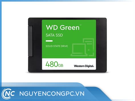 C Ng Ssd Wd Green Gb Sata Inch C Mb S Ghi Mb S