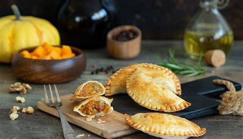 Arriba Imagen Receta De Empanadas De Calabaza Y Queso Abzlocal Mx