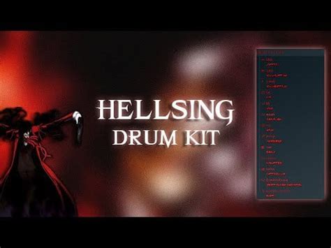 Best Drum Kit to get you started for 2023 👽 (inspired by Destroy Lonely, Glo, Evil Plugg ...