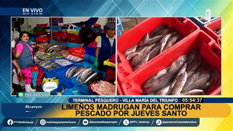 Semana Santa As Amanecieron Los Precios De Pescados Y Mariscos En