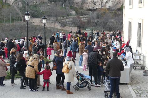 Suspendido El Evento Enciende La Navidad Organizado En El Parador Por