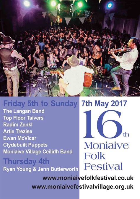 Folk Festival Moniaive