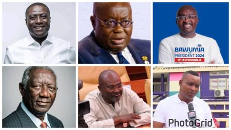 Smart Fires Nana Addo As Bawumia Looses 2024 Elctcus Of This Nana Is A