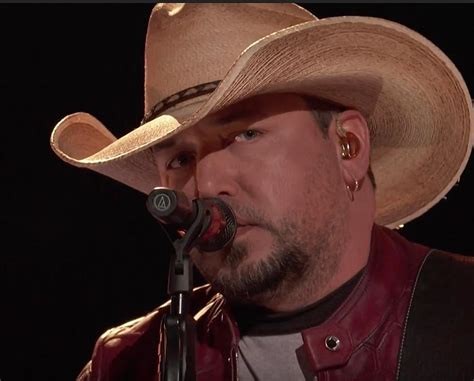 Jason Aldean Wishes His Dad A Happy Fathers Day