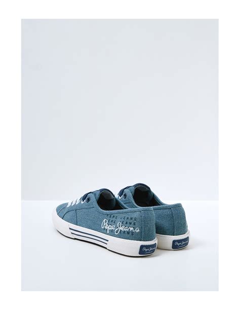 Pepe Jeans Brady Baskets