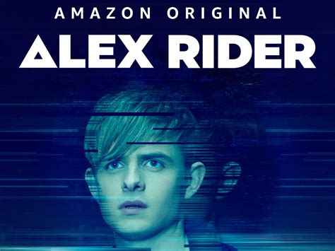 Alex Rider - Trailers & Videos - Rotten Tomatoes