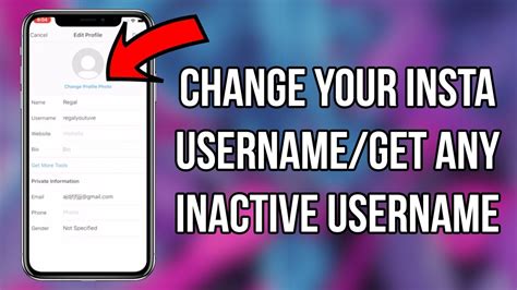 How To Change Username On Instagram