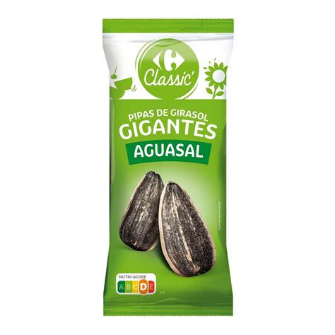 Pipas Gigantes Aguasal Classic Carrefour G