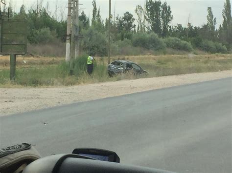 Cipolletti Un Polic A Muri En La Ruta Tras Un Accidente De