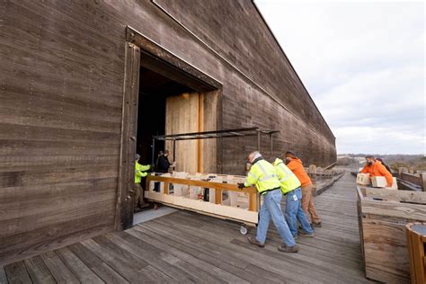 Stunning New Arks From Around The World Exhibit Opens At The Ark