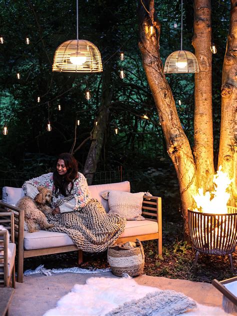 Cosy Garden Ideas Reena Simon Style Notes Cox Cox