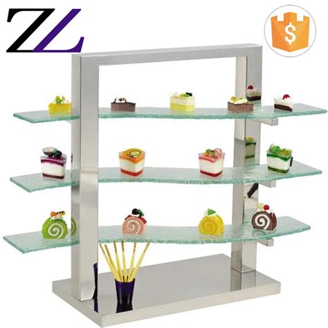 Catering Buffet Equipment List Banquet Food Dessert Rack Modern ...