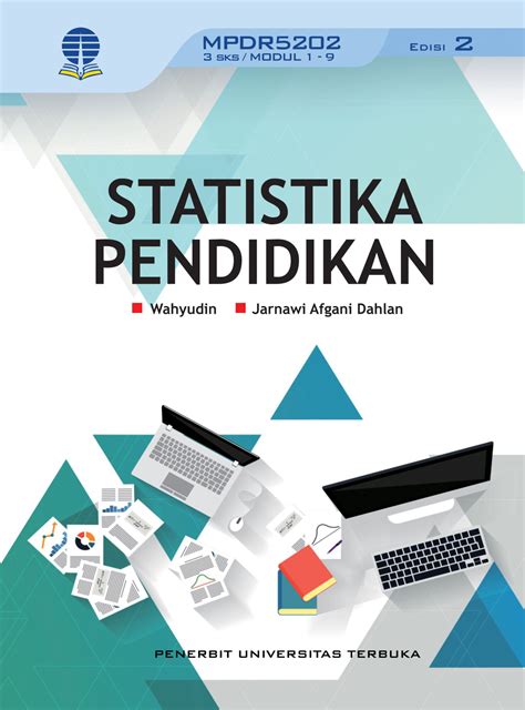 Mpdr Statistik Pendidikan Edisi Perpustakaan Ut