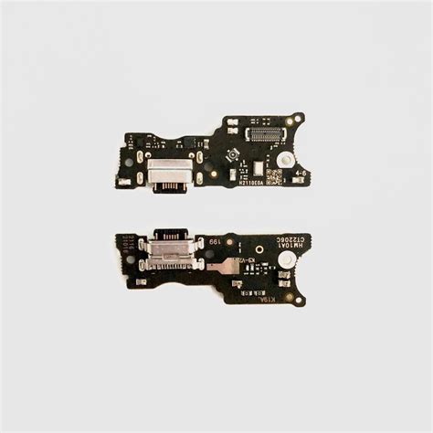 Flex Placa Conector Carga Motorola Moto E Xt Smarts Parts