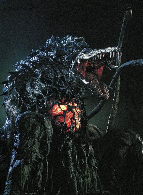 Would You Like To See Biollante In The Monsterverse Rmonsterverse