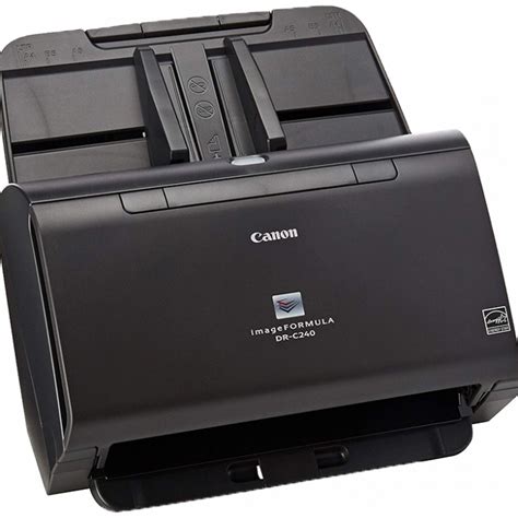 Scanner Canon Imageformula Dr C Koesio