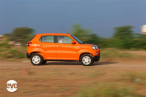 Maruti Suzuki S Presso First Drive Review Drives Better Than It Looks