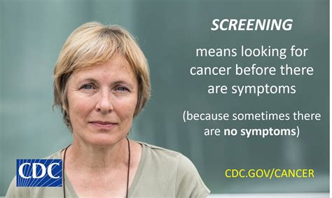 CDC Cancer On Twitter Screening Can Prevent Cervical And Colorectal