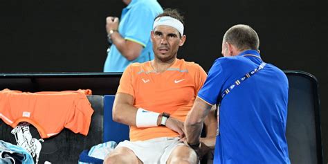 Tennis Star Rafael Nadal fällt sechs bis acht Wochen aus