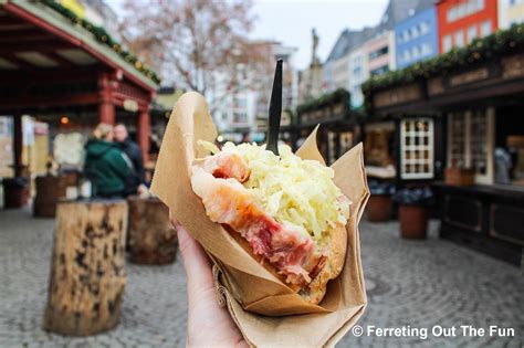 A Guide to the Cologne Christmas Market - Ferreting Out the Fun