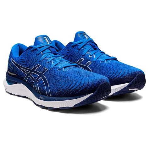 Asics Gel Cumulus Men S Running Shoes Neutral Road Running Shoes