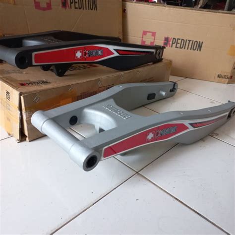 Jual Swing Arm Alumunium Expedition Klx Crf Dtracker Cc Model Ktm