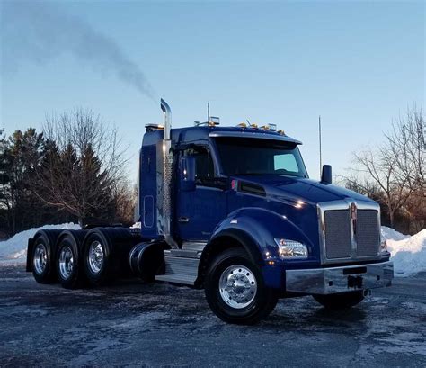 Wiring Tip for Kenworth T880 Spare Switch