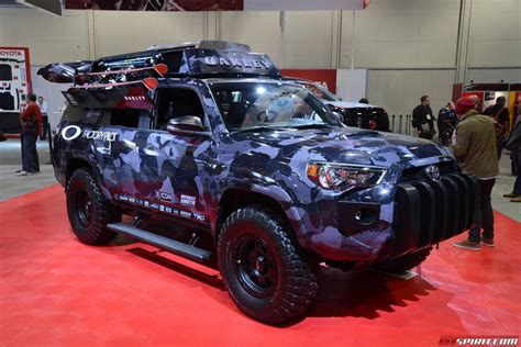 Camo Truck Wraps For Toyota Tacoma - TRUCKS