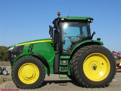 John Deere 7230r Tractor Photos Information