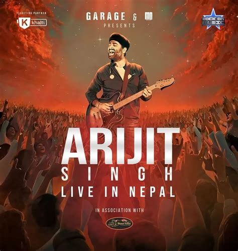 Arijit Singh Concert 2025 Jena Robbin