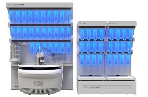 CEM Launches the Liberty PRIME Peptide Synthesizer