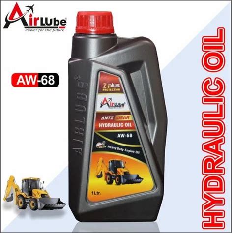 Airlube Anti Wear Hydraulic Oil Aw For Automobile At Rs Litre