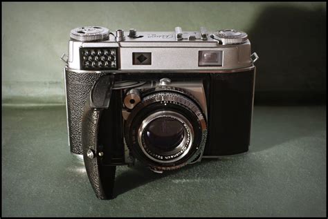 Camera Of The Day Kodak Retina Iiic Type Ausf Ii Flickr