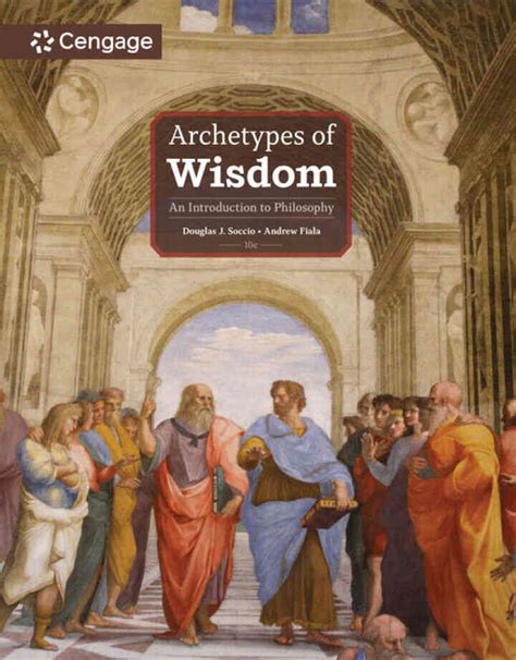 Archetypes Of Wisdom An Introduction To Philosophy