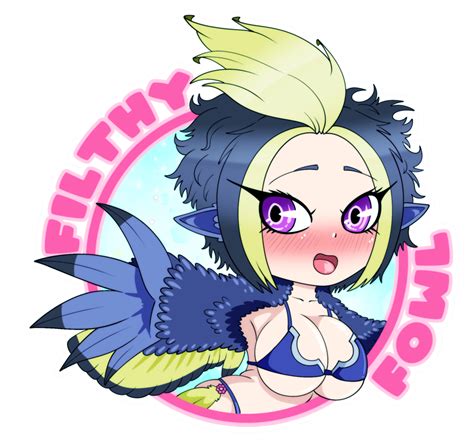 Tali Sticker Mhfap By Punishedkom Hentai Foundry