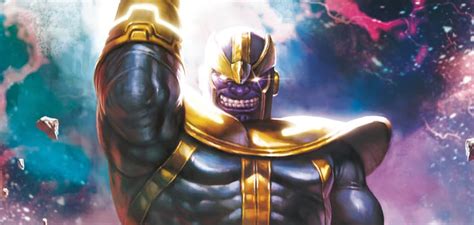 Thanos (The Mad Titan) In Comics Powers, History, Abilities | Marvel