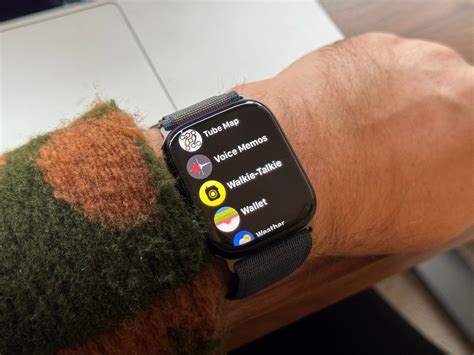 Comment Utiliser Le Talkie Walkie Sur Apple Watch